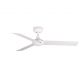 Lustre cu ventilator - Ventilator tavan cu telecomanda CRUISER S alb
