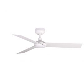 Lustre cu ventilator - Ventilator tavan cu telecomanda CRUISER S alb