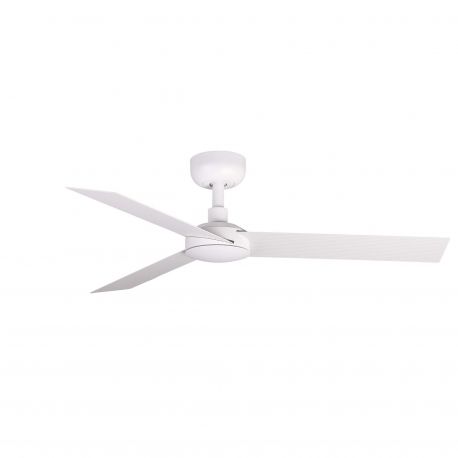 Lustre cu ventilator - Ventilator tavan cu telecomanda CRUISER S alb