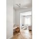 Lustre cu ventilator - Ventilator tavan cu telecomanda CRUISER S alb