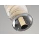 Pendule, Lustre suspendate - Lustra, Pendul LED moderna Bianca