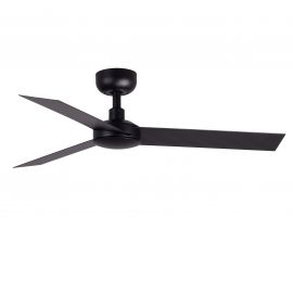 Lustre cu ventilator - Ventilator tavan cu telecomanda CRUISER S negru