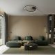 Pendule, Lustre suspendate - Lustra aplicata tavan cu 2 pendule cu cablu Conic