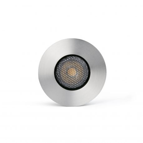 Spoturi - Spot exterior incastrabil IP67 GRUND aluminium GU10