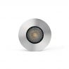 Spot exterior incastrabil IP67 GRUND aluminium GU10