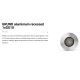 Spoturi - Spot exterior incastrabil IP67 GRUND aluminium GU10