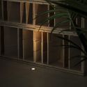 Spot exterior incastrabil IP67 GRUND black anodized GU10