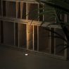 Spot exterior incastrabil IP67 GRUND black anodized GU10