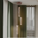 Lustra cu 3 pendule suspendate LED Canas