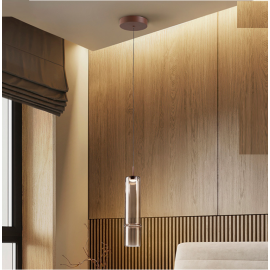 Pendule, Lustre suspendate - Lustra, Pendul suspendat LED Canas