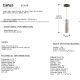 Pendule, Lustre suspendate - Lustra, Pendul suspendat LED Canas