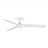 Ventilator tavan incastrabil cu telecomanda CRUISER S alb