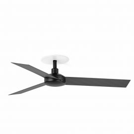 Lustre cu ventilator - Ventilator tavan incastrabil cu telecomanda CRUISER S negru