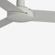 Lustre cu ventilator - Ventilator tavan cu telecomanda CRUISER XL alb