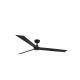 Lustre cu ventilator - Ventilator tavan cu telecomanda CRUISER XL negru