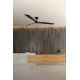 Lustre cu ventilator - Ventilator tavan cu telecomanda CRUISER XL negru