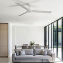 Ventilator tavan smart sistem TUYA si telecomanda CRUISER XL alb