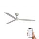 Lustre cu ventilator - Ventilator tavan smart sistem TUYA si telecomanda CRUISER XL alb