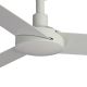 Lustre cu ventilator - Ventilator tavan smart sistem TUYA si telecomanda CRUISER XL alb