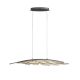Pendule, Lustre suspendate - Lustra LED suspendata in forma de frunza AMADO