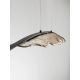 Pendule, Lustre suspendate - Lustra LED suspendata in forma de frunza AMADO
