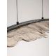 Pendule, Lustre suspendate - Lustra LED suspendata in forma de frunza AMADO
