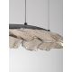 Pendule, Lustre suspendate - Lustra LED suspendata in forma de frunza AMADO