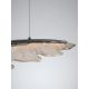 Pendule, Lustre suspendate - Lustra LED suspendata in forma de frunza AMADO