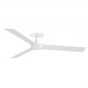 Ventilator tavan incastrabil cu telecomanda CRUISER XL alb