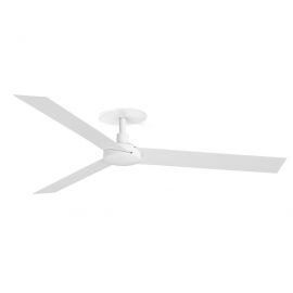 Lustre cu ventilator - Ventilator tavan incastrabil cu telecomanda CRUISER XL alb