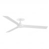 Ventilator tavan incastrabil cu telecomanda CRUISER XL alb