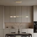Lustra LED suspendata FLOSSIE