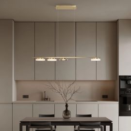 Pendule, Lustre suspendate - Lustra LED suspendata FLOSSIE