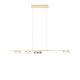 Pendule, Lustre suspendate - Lustra LED suspendata FLOSSIE
