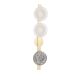 Lustre aplicate - Lustra LED aplicata perete sau tavan FLOSSIE