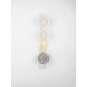 Lustre aplicate - Lustra LED aplicata perete sau tavan FLOSSIE