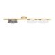 Lustre aplicate - Lustra LED aplicata perete sau tavan FLOSSIE