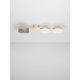 Lustre aplicate - Lustra LED aplicata perete sau tavan FLOSSIE