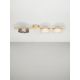 Lustre aplicate - Lustra LED aplicata perete sau tavan FLOSSIE