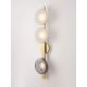 Lustre aplicate - Lustra LED aplicata perete sau tavan FLOSSIE