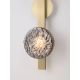 Lustre aplicate - Lustra LED aplicata perete sau tavan FLOSSIE
