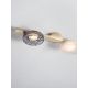 Lustre aplicate - Lustra LED aplicata perete sau tavan FLOSSIE