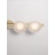 Lustre aplicate - Lustra LED aplicata perete sau tavan FLOSSIE