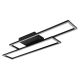 Plafoniere - Plafoniera LED design geometric TATJANA 80x22cm