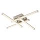 Plafoniere - Plafoniera LED design modern KIRINA 50x50cm