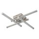 Plafoniere - Plafoniera LED design modern KIRINA 50x50cm
