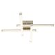 Plafoniere - Plafoniera LED design modern KIRINA 50x50cm