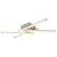 Plafoniere - Plafoniera LED design modern KIRINA 50x50cm