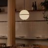 Pendul, Lustra suspendata DOME S