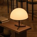 Veioza, Lampa de masa minimalista DOME M